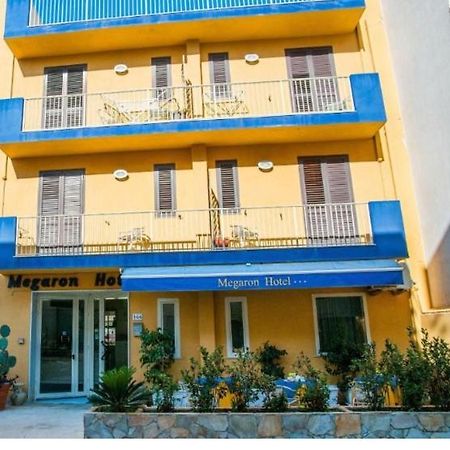 Megaron Hotel Pozzallo Ngoại thất bức ảnh