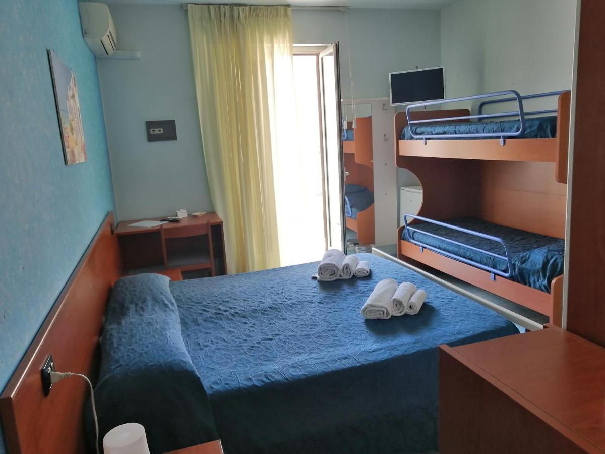 Megaron Hotel Pozzallo Ngoại thất bức ảnh