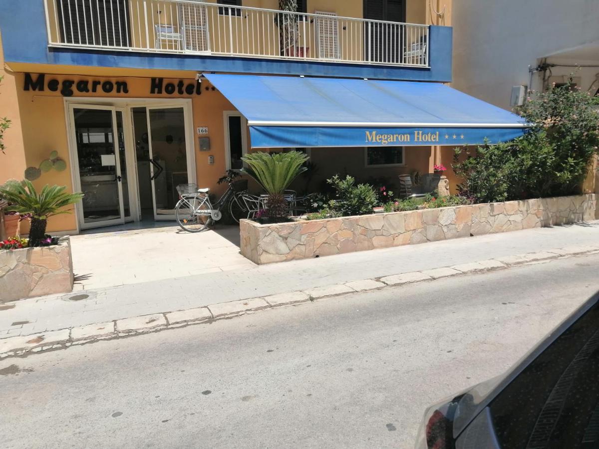 Megaron Hotel Pozzallo Ngoại thất bức ảnh