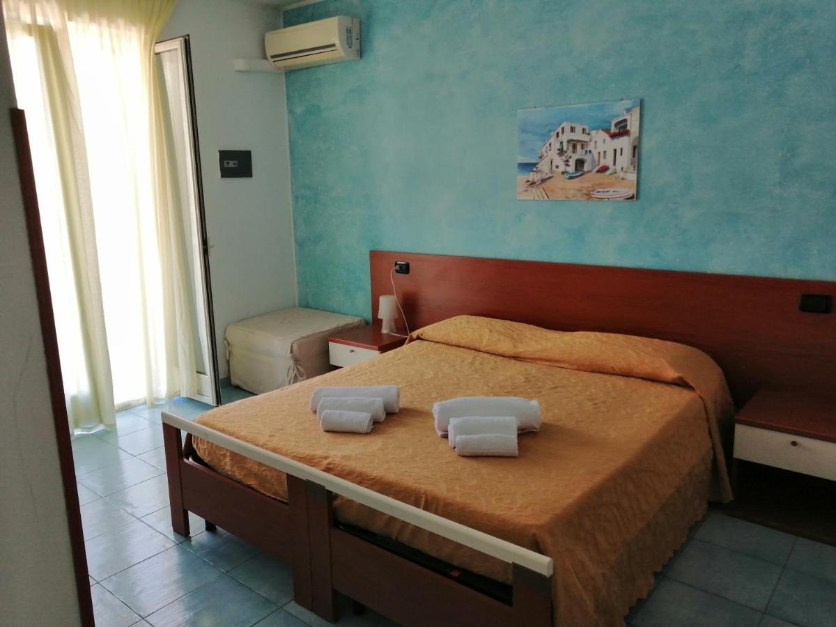 Megaron Hotel Pozzallo Ngoại thất bức ảnh