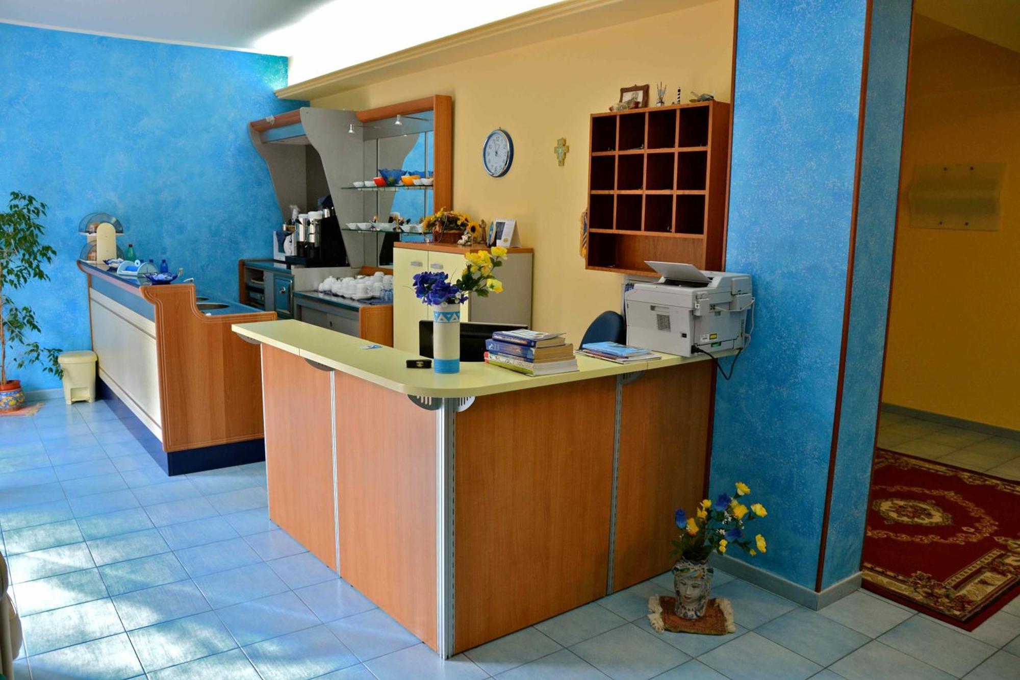 Megaron Hotel Pozzallo Ngoại thất bức ảnh