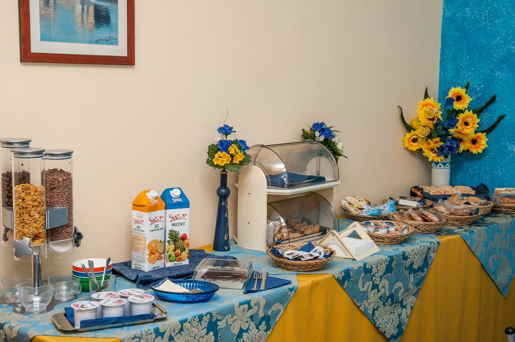 Megaron Hotel Pozzallo Ngoại thất bức ảnh