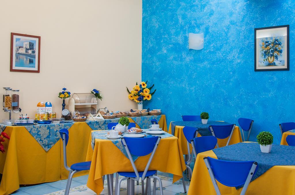 Megaron Hotel Pozzallo Ngoại thất bức ảnh
