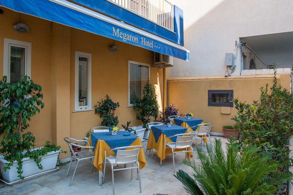 Megaron Hotel Pozzallo Ngoại thất bức ảnh