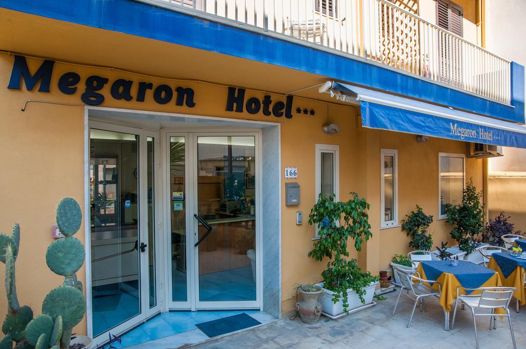 Megaron Hotel Pozzallo Ngoại thất bức ảnh