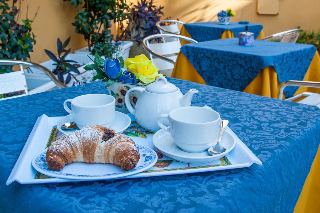 Megaron Hotel Pozzallo Ngoại thất bức ảnh