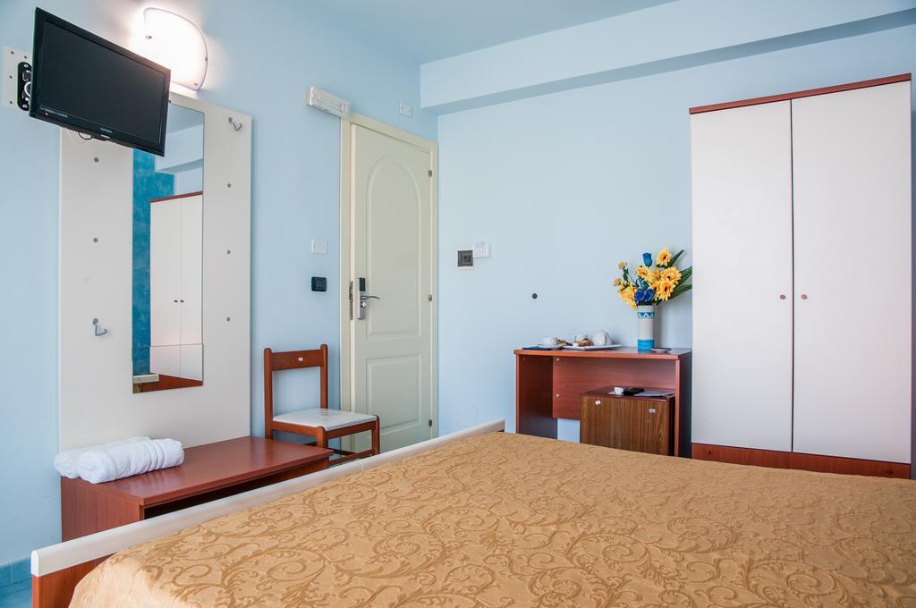 Megaron Hotel Pozzallo Ngoại thất bức ảnh