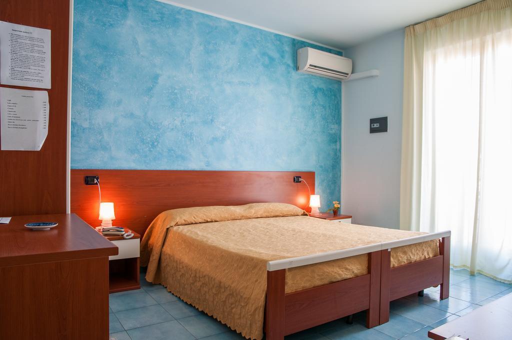 Megaron Hotel Pozzallo Ngoại thất bức ảnh