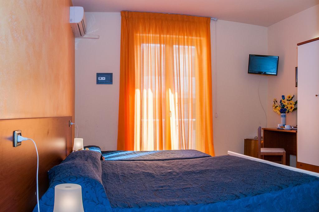 Megaron Hotel Pozzallo Ngoại thất bức ảnh