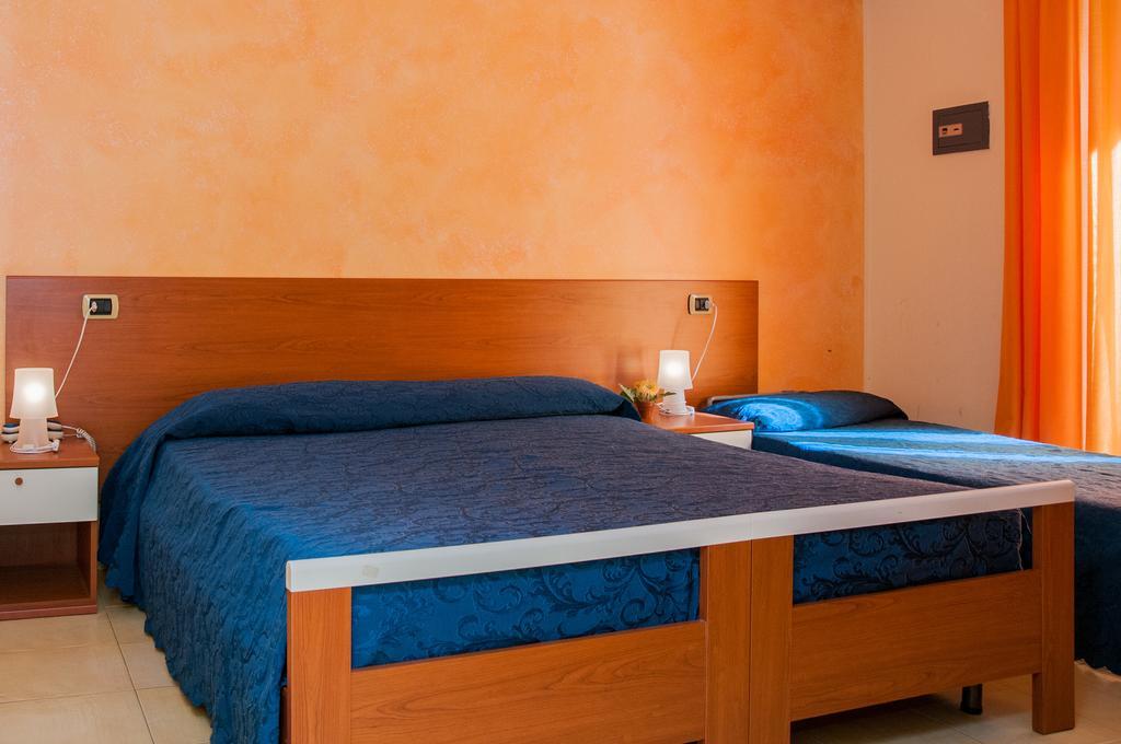 Megaron Hotel Pozzallo Ngoại thất bức ảnh