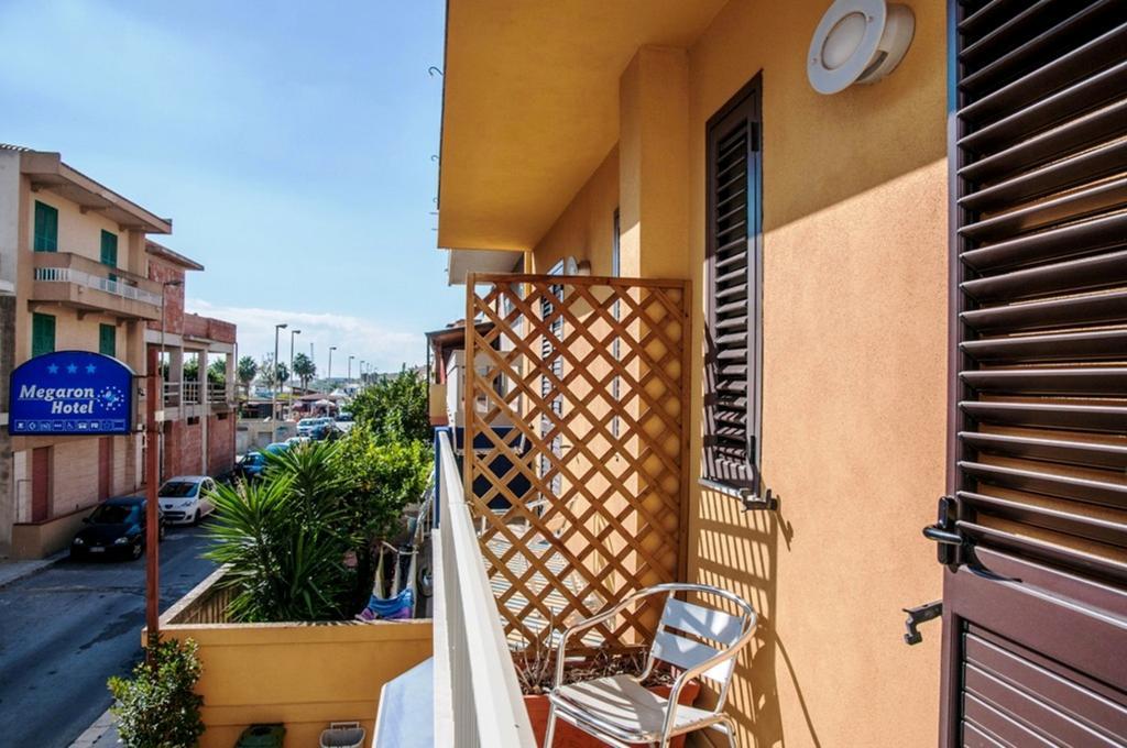 Megaron Hotel Pozzallo Ngoại thất bức ảnh
